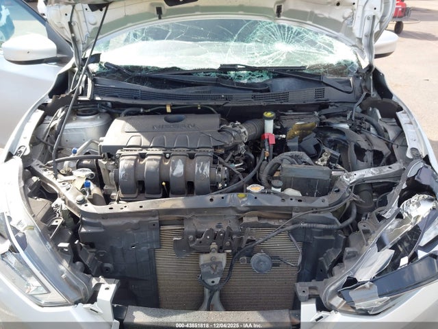 3N1AB7AP9HY391317 Nissan SENTRA SV