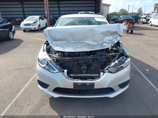 3N1AB7AP9HY391317 Nissan SENTRA SV