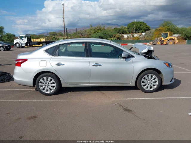 3N1AB7AP9HY391317 Nissan SENTRA SV