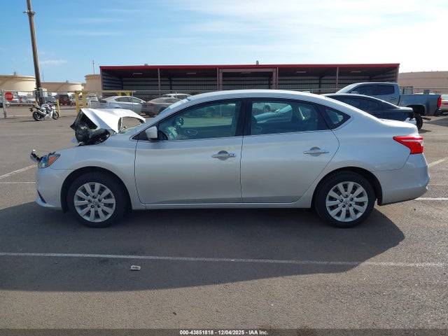 3N1AB7AP9HY391317 Nissan SENTRA SV