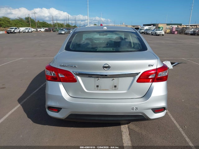 3N1AB7AP9HY391317 Nissan SENTRA SV