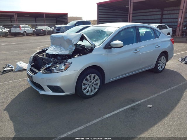 3N1AB7AP9HY391317 Nissan SENTRA SV