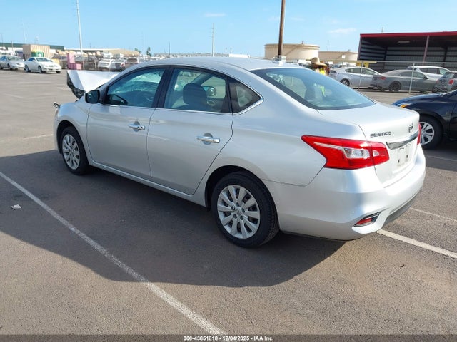 3N1AB7AP9HY391317 Nissan SENTRA SV