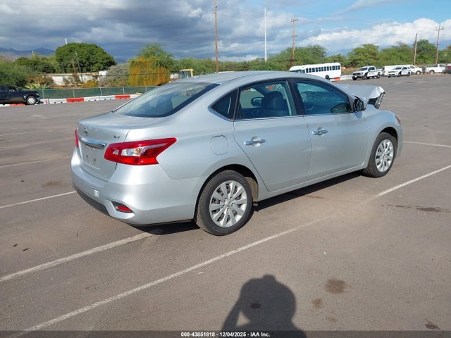 3N1AB7AP9HY391317 Nissan SENTRA SV