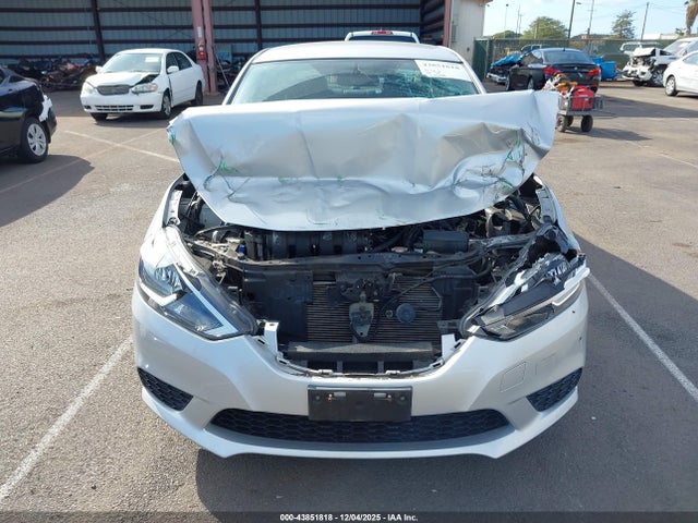 3N1AB7AP9HY391317 Nissan SENTRA SV