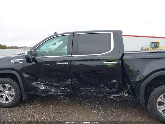 Aukcja sprzedaży 2022 Gmc Sierra 1500 Slt, vin: 3GTUUDED3NG661985, numer aukcji: 43851821