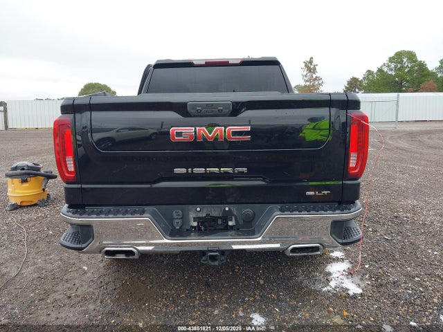 Aukcja sprzedaży 2022 Gmc Sierra 1500 Slt, vin: 3GTUUDED3NG661985, numer aukcji: 43851821