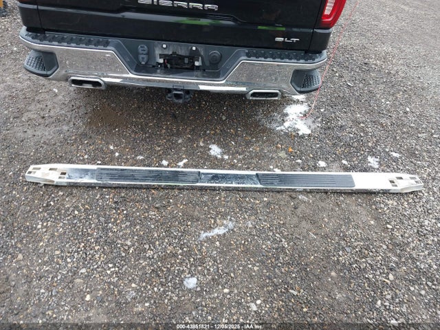Aukcja sprzedaży 2022 Gmc Sierra 1500 Slt, vin: 3GTUUDED3NG661985, numer aukcji: 43851821