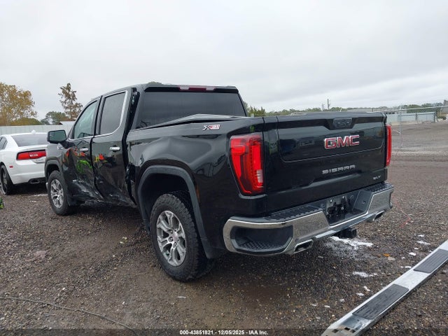 Aukcja sprzedaży 2022 Gmc Sierra 1500 Slt, vin: 3GTUUDED3NG661985, numer aukcji: 43851821