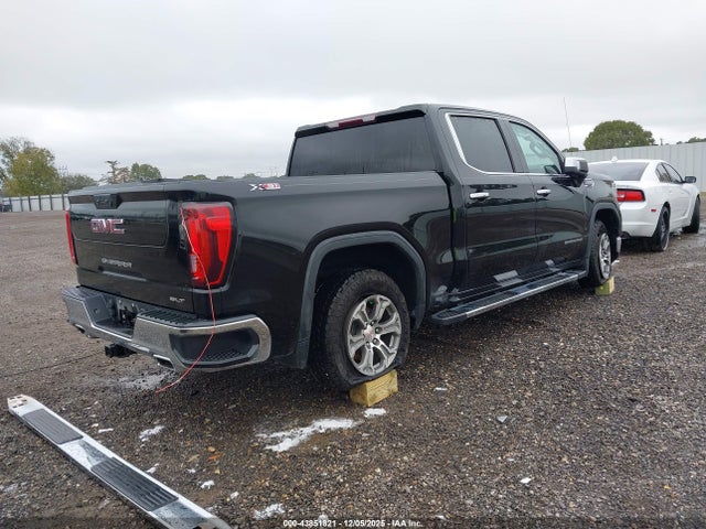 Aukcja sprzedaży 2022 Gmc Sierra 1500 Slt, vin: 3GTUUDED3NG661985, numer aukcji: 43851821