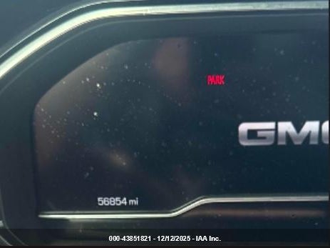 Aukcja sprzedaży 2022 Gmc Sierra 1500 Slt, vin: 3GTUUDED3NG661985, numer aukcji: 43851821