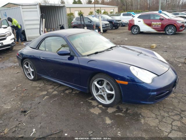 2003 PORSCHE 911 WP0CA29903S653010 Photo 0
