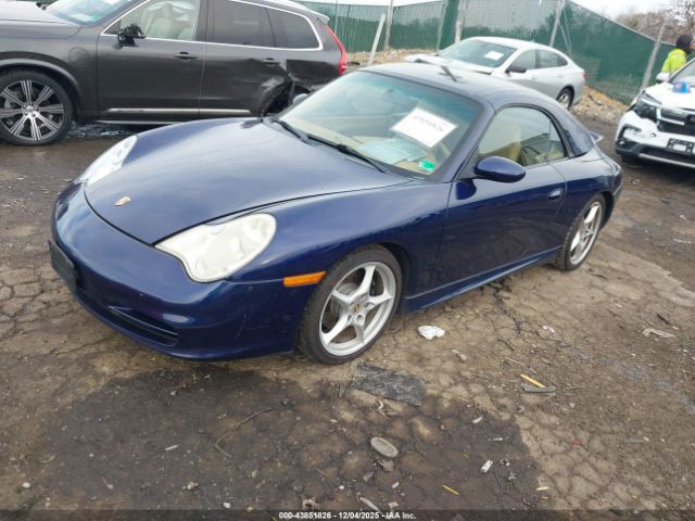 2003 PORSCHE 911 WP0CA29903S653010 Photo 1