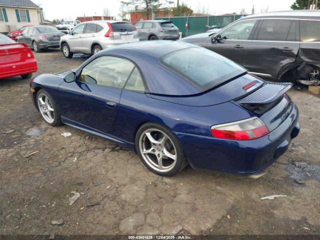 2003 PORSCHE 911 WP0CA29903S653010 Photo 2