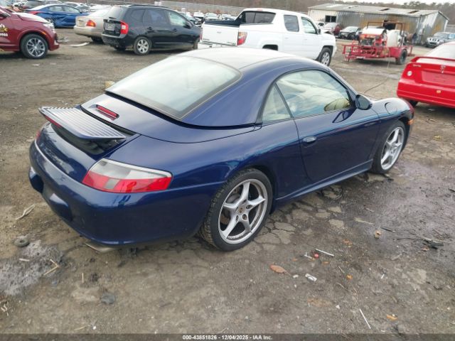 2003 PORSCHE 911 WP0CA29903S653010 Photo 3