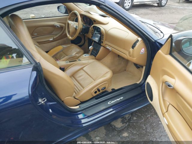 2003 PORSCHE 911 WP0CA29903S653010 Photo 4