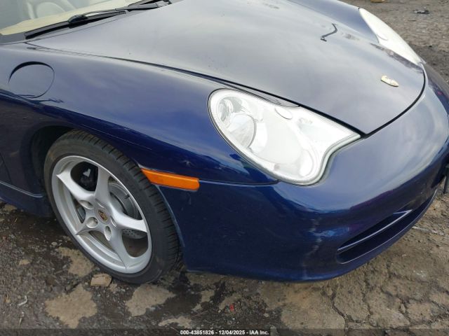 2003 PORSCHE 911 WP0CA29903S653010 Photo 5