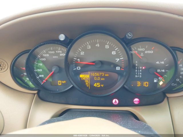 2003 PORSCHE 911 WP0CA29903S653010 Photo 6