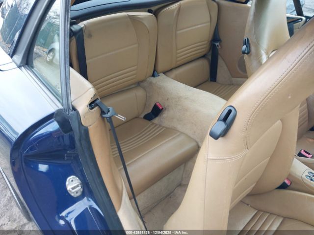 2003 PORSCHE 911 WP0CA29903S653010 Photo 7