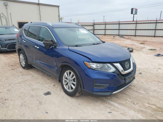 2020 NISSAN ROGUE 5N1AT2MT8LC719104