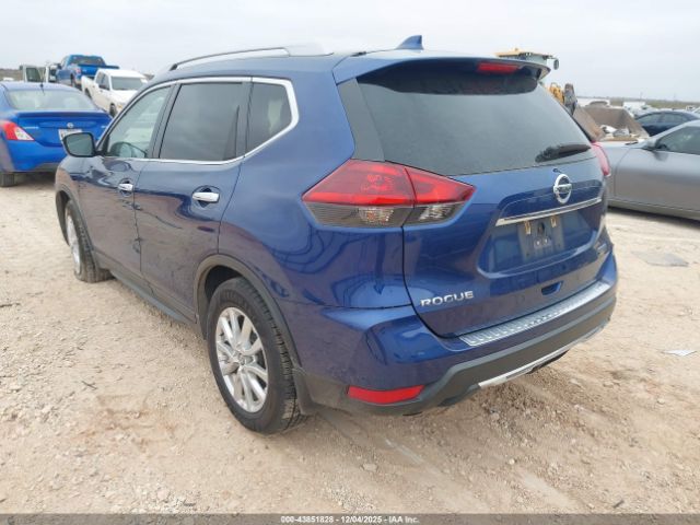 2020 NISSAN ROGUE 5N1AT2MT8LC719104 Photo 2