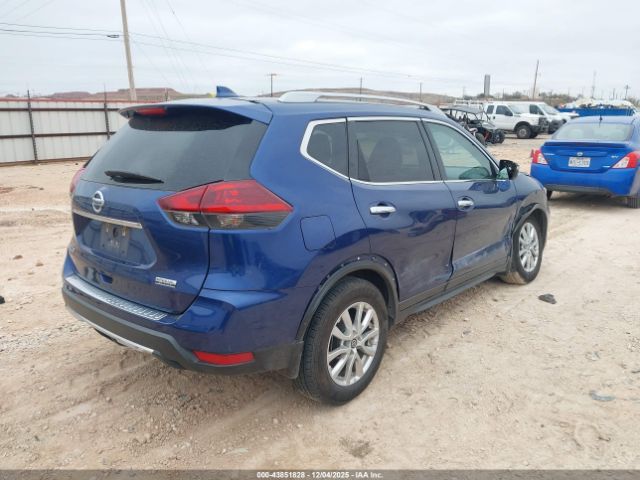 2020 NISSAN ROGUE 5N1AT2MT8LC719104 Photo 3
