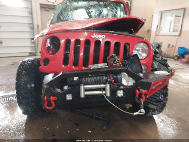 1C4AJWAG1EL162144 Jeep Wrangler Sport