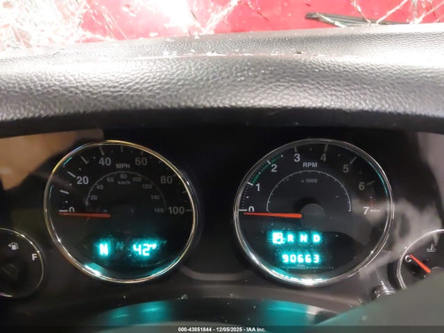 2014 JEEP WRANGLER 1C4AJWAG1EL162144 Photo 6