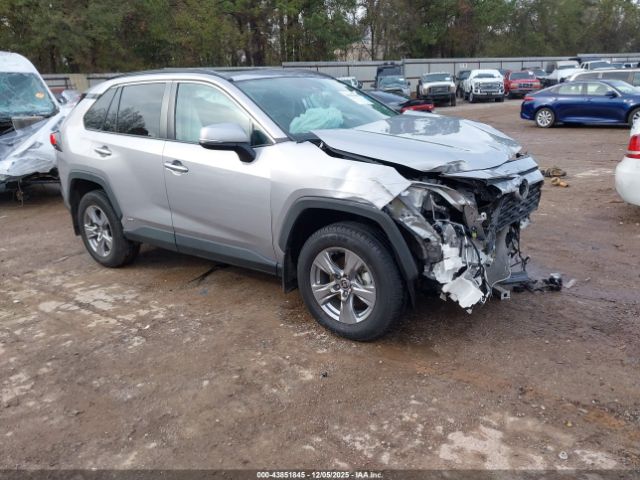2022 TOYOTA RAV4 HYBRID 4T3RWRFV7NU066965