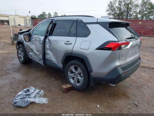 2022 TOYOTA RAV4 HYBRID 4T3RWRFV7NU066965 Photo 2