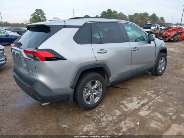 2022 TOYOTA RAV4 HYBRID 4T3RWRFV7NU066965 Photo 3