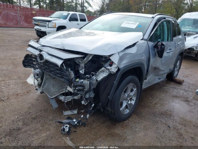 2022 TOYOTA RAV4 HYBRID 4T3RWRFV7NU066965 Photo 5