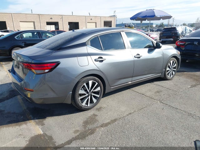 3N1AB8CV5MY329909 Nissan Sentra Sv Xtronic Cvt