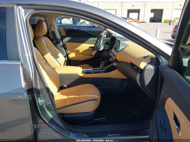 3N1AB8CV5MY329909 Nissan Sentra Sv Xtronic Cvt