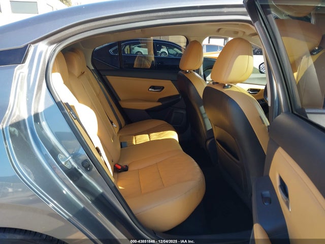 3N1AB8CV5MY329909 Nissan Sentra Sv Xtronic Cvt