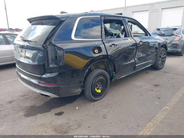 2018 VOLVO XC90 YV4A22PK6J1198433 Photo 3