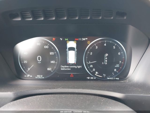 2018 VOLVO XC90 YV4A22PK6J1198433 Photo 6