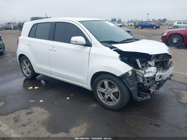 2011 SCION XD JTKKU4B44B1012730