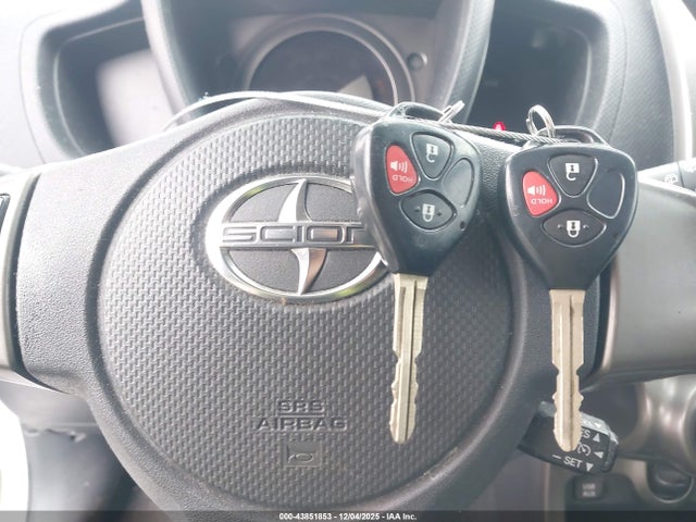 2011 SCION XD JTKKU4B44B1012730 Photo 10