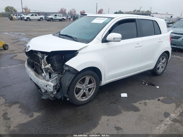 2011 SCION XD JTKKU4B44B1012730 Photo 1