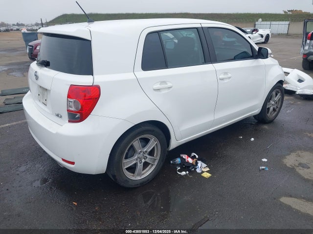 2011 SCION XD JTKKU4B44B1012730 Photo 3