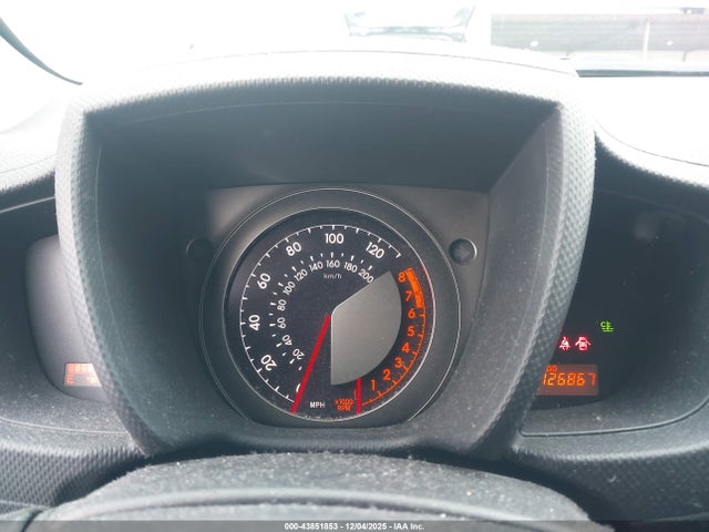 2011 SCION XD JTKKU4B44B1012730 Photo 6