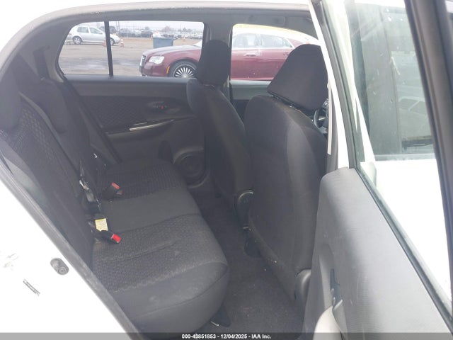2011 SCION XD JTKKU4B44B1012730 Photo 7