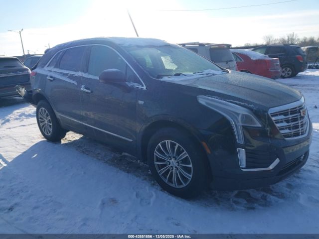 2019 CADILLAC XT5 1GYKNDRS0KZ188243