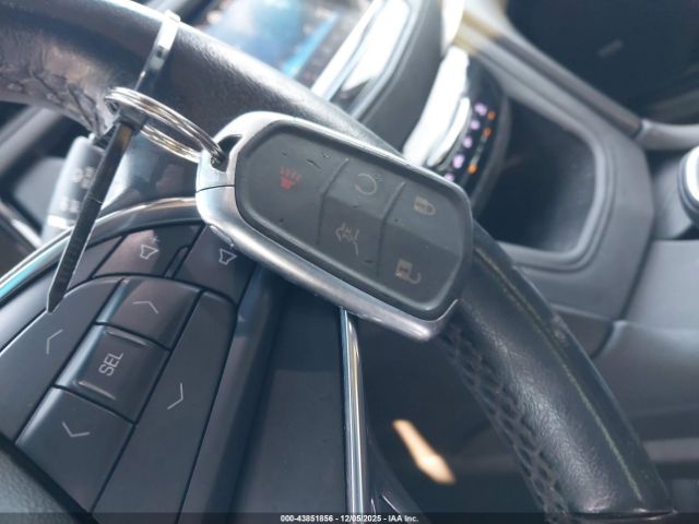 2019 CADILLAC XT5 1GYKNDRS0KZ188243 Photo 10