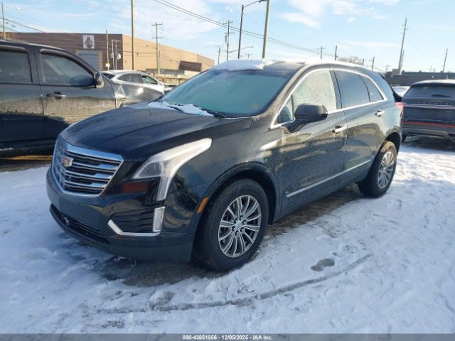 2019 CADILLAC XT5 1GYKNDRS0KZ188243 Photo 1