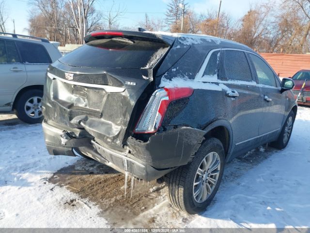 2019 CADILLAC XT5 1GYKNDRS0KZ188243 Photo 3