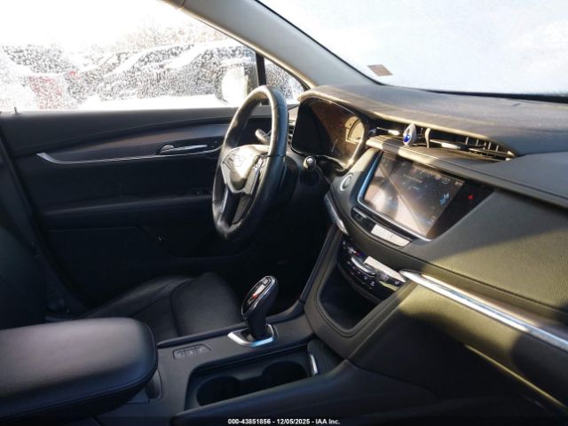 2019 CADILLAC XT5 1GYKNDRS0KZ188243 Photo 4