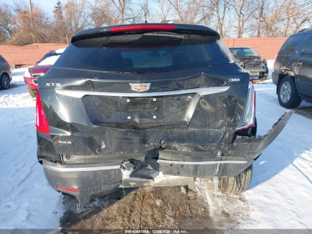 2019 CADILLAC XT5 1GYKNDRS0KZ188243 Photo 5