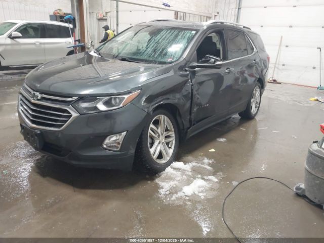2020 CHEVROLET EQUINOX 3GNAXYEX2LS638050 Photo 1